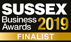 Sussex Business Awards logo